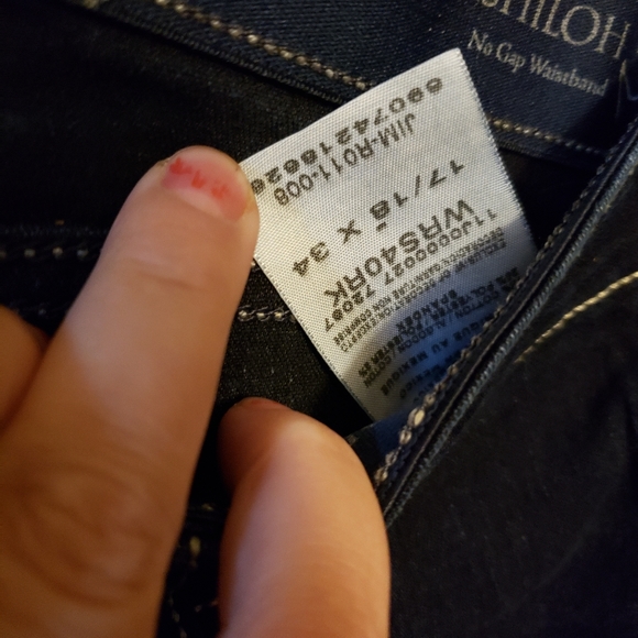 Brand New Wrangler Shilo Jeans - Picture 4 of 4